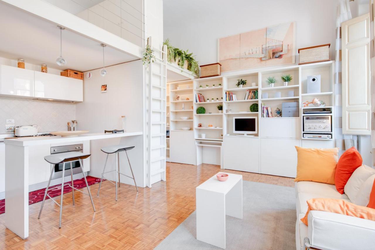 Piazza San Marco Studio Flat フィレンツェ エクステリア 写真