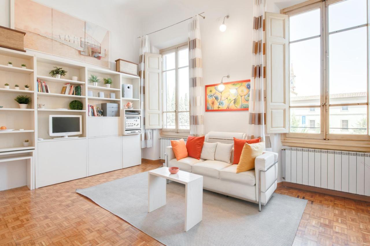 Piazza San Marco Studio Flat フィレンツェ エクステリア 写真