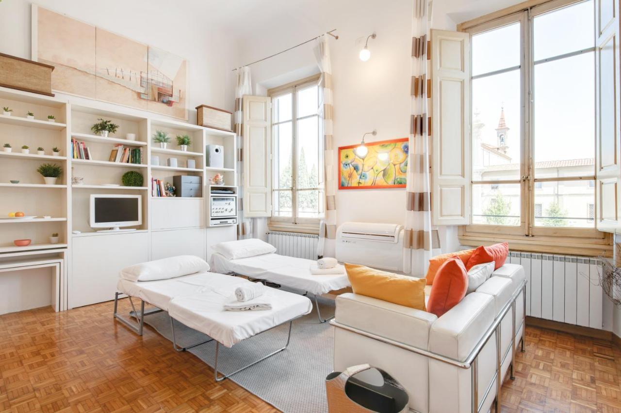 Piazza San Marco Studio Flat フィレンツェ エクステリア 写真